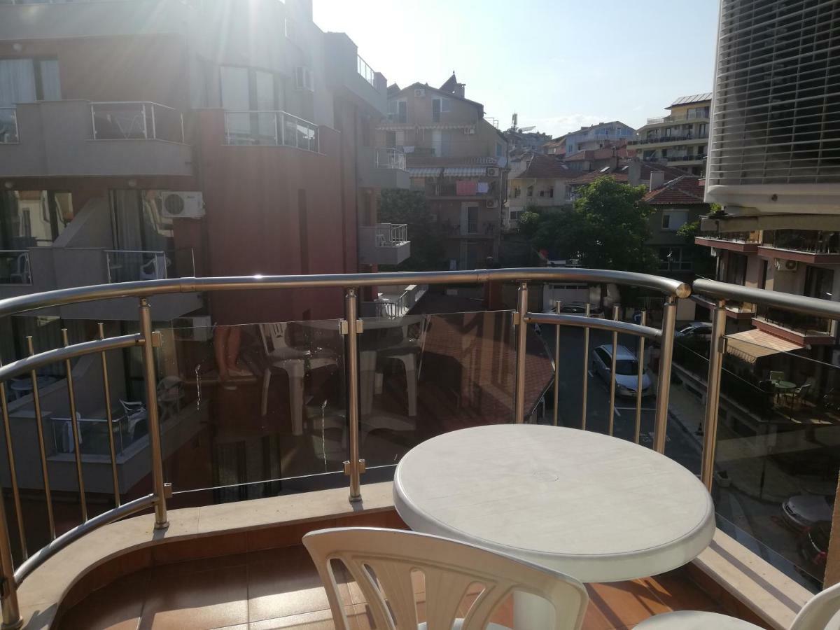 Стаи За Гости Чайка Град Созопол Bagian luar foto